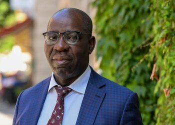 Edo Governor Targets Obaseki’s Legacy with Car Recovery Drama
