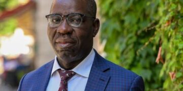Edo Governor Targets Obaseki’s Legacy with Car Recovery Drama