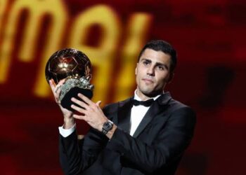 Rodri Picks Messi Over Ronaldo in GOAT Debate