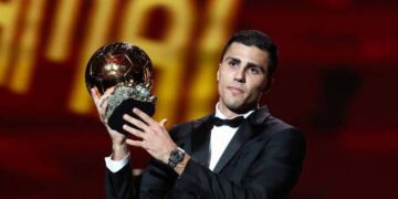 Rodri Picks Messi Over Ronaldo in GOAT Debate