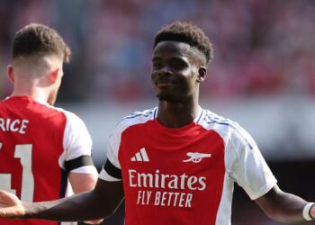 Arsenal Shine in 3-0 Win Over Nottingham Forest