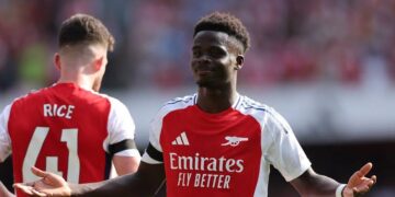 Arsenal Shine in 3-0 Win Over Nottingham Forest
