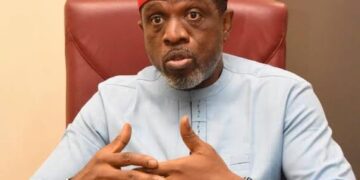 Labour Party Suspends Senator Kevin Chukwu Over Alleged Anti-Party Activities