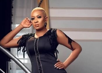 May Edochie Takes Spotlight At Awards Night