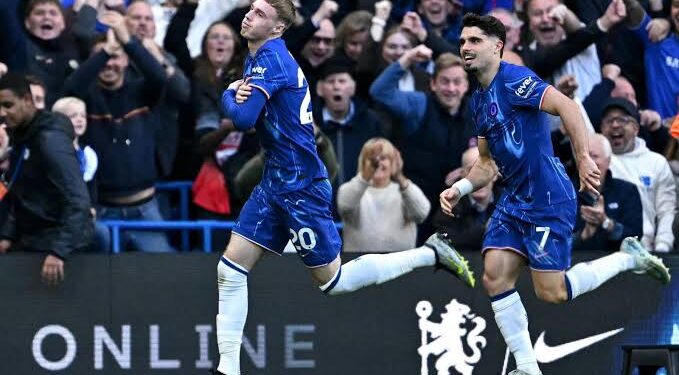 Chelsea Trash FC Noah 8-0 in Record European Win at Stamford Bridge