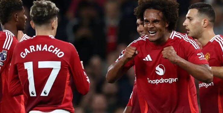 Manchester United Seal First European Win of the Season in a 2-0 Win Over PAOK