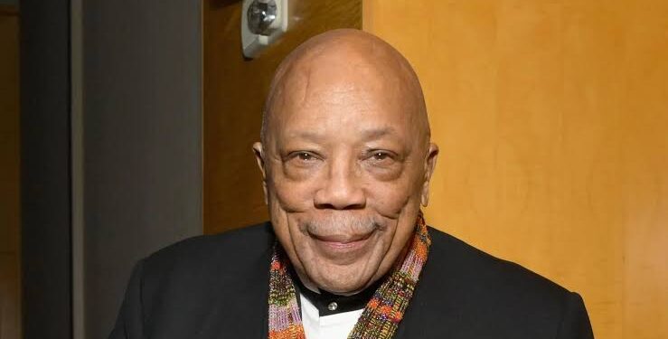 Legendary Music Producer Quincy Jones is Dead at 91