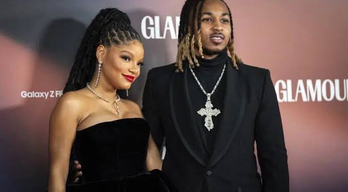 Halle Bailey Shuts Down Socials After Online Drama