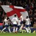 England Crush Ireland to Secure Nations League Promotion