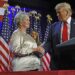 Trump Appoints Susie Wiles as First Female White House Chief of Staff