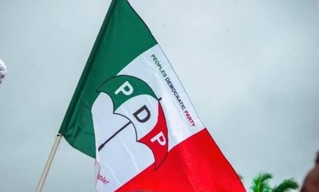 PDP Governors Reviews Ondo and Edo Election Over “Rape of Democracy” in Electoral Process