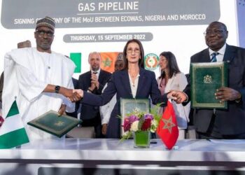Nigeria, Morocco, ECOWAS Advance Talks on $26 Billion African Gas Pipeline Project