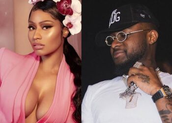 Nicki Minaj Collaborates With Davido, Fans Are Loving It