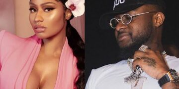 Nicki Minaj Collaborates With Davido, Fans Are Loving It