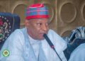 Kano State Governor Presents N549.16 billion 2025 Budget Proposal to Assembly