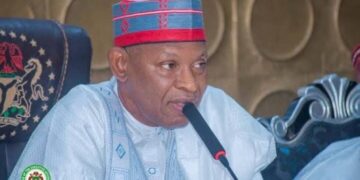 Kano State Governor Presents N549.16 billion 2025 Budget Proposal to Assembly