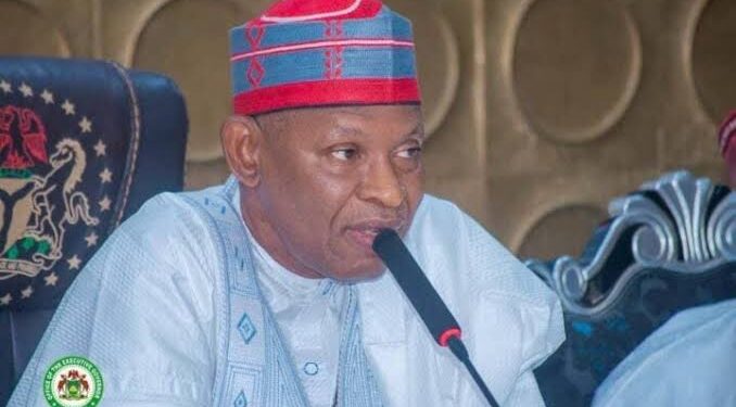 Kano State Governor Presents N549.16 billion 2025 Budget Proposal to Assembly