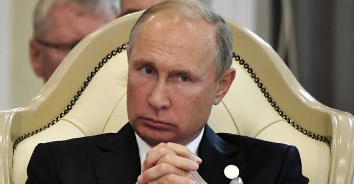 Kremlin Denies Reports Of Trump Warning Putin Over Ukraine