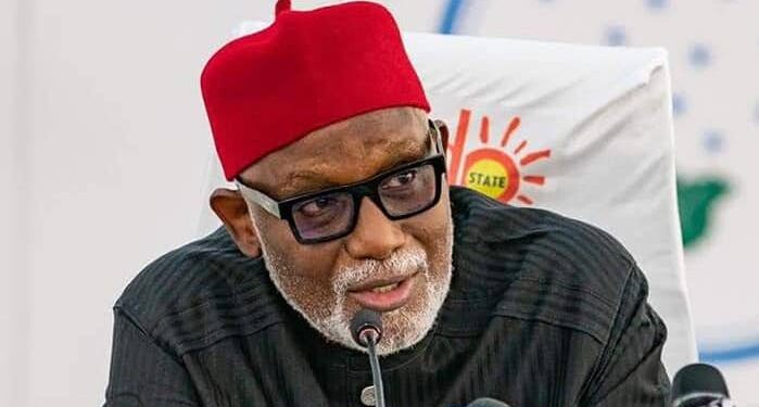 Akeredolu Family Disowns Brother’s Endorsement of SDP Candidate