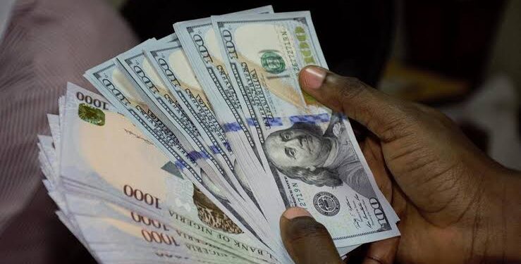 Dollar, Euro and Pounds To Naira Exchange Rate For Today, November 18 2024