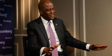 CBN Rate Hike Steadies Naira as Trump’s Tariff Plan Rattles Markets