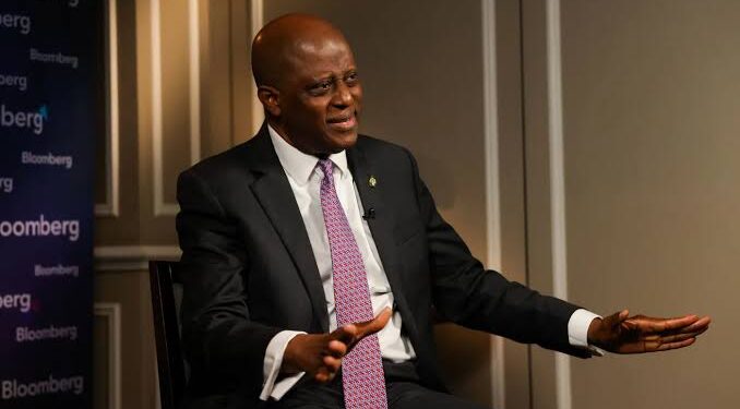 CBN Rate Hike Steadies Naira as Trump’s Tariff Plan Rattles Markets