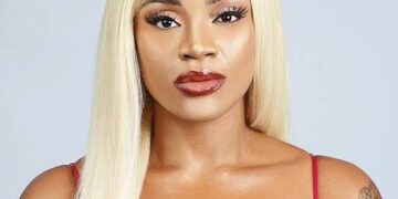 Nollywood Star Cries Her Heart Out As Shop Gets Burgled