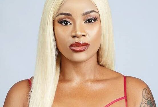 Nollywood Star Cries Her Heart Out As Shop Gets Burgled