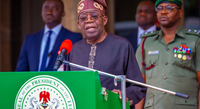 Tinubu Orders Release of Detained #EndBadGovernance Minors