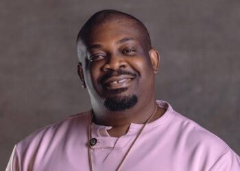 Don Jazzy Flaunts Billionaire Status With Three Luxury Cars