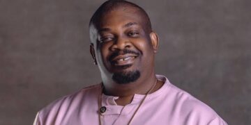 Don Jazzy Flaunts Billionaire Status With Three Luxury Cars
