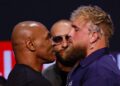 Jake Paul Annihilates 58-Year-Old Mike Tyson via Unanimous Decision