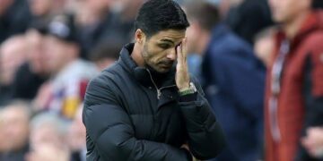 Arteta Doubtful on Rice and Odegaard Ahead of Chelsea Clash