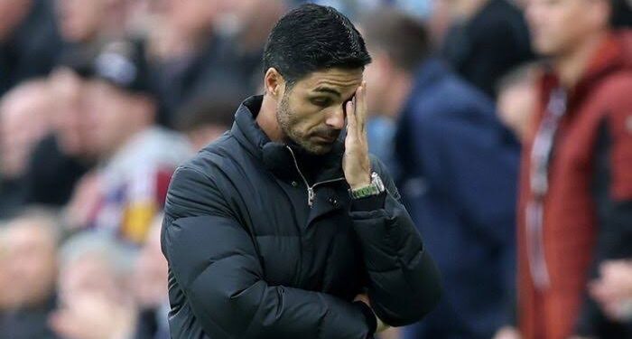 Arteta Doubtful on Rice and Odegaard Ahead of Chelsea Clash