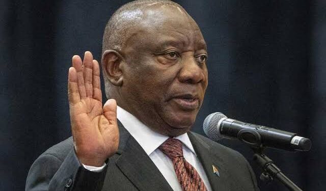 Ramaphosa Urges Safe Resolution in Illegal Mining Standoff