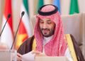 Saudi Crown Prince Talks Bold, Says Israel Committing ‘Genocide’ in Gaza