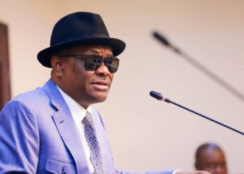 Ruga Residents Protest Demolition of Homes by FCT Minister Nyesom Wike