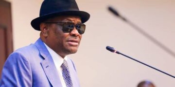 Ruga Residents Protest Demolition of Homes by FCT Minister Nyesom Wike