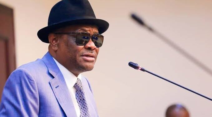 Ruga Residents Protest Demolition of Homes by FCT Minister Nyesom Wike