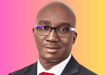 Okphebholo Becomes Edo Governor, Sets Up Probe into Obaseki’s Tenure