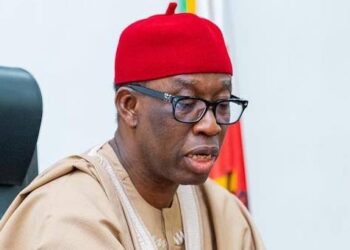 EFCC Arrests Former Delta State Governor Ifeanyi Okowa for Alleged N1.3 Trillion Fraud