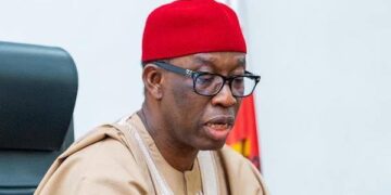 EFCC Arrests Former Delta State Governor Ifeanyi Okowa for Alleged N1.3 Trillion Fraud