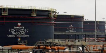 Dangote Refinery Exports Jet Fuel to London, Iceland, and Other Global Airports