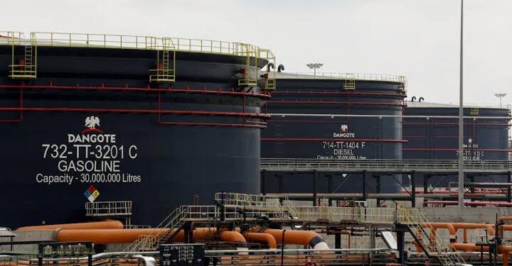 Dangote Refinery Exports Jet Fuel to London, Iceland, and Other Global Airports