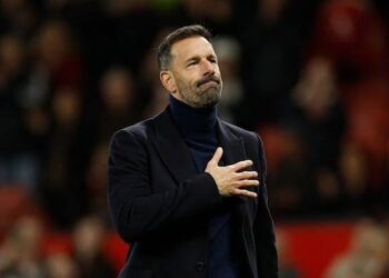 Ruud van Nistelrooy to be appointed as New Leicester City Manager