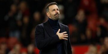 Ruud van Nistelrooy to be appointed as New Leicester City Manager