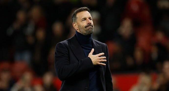 Ruud van Nistelrooy to be appointed as New Leicester City Manager