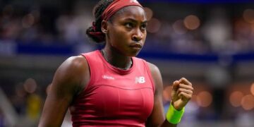 Coco Gauff Upsets World No. 1 Sabalenka