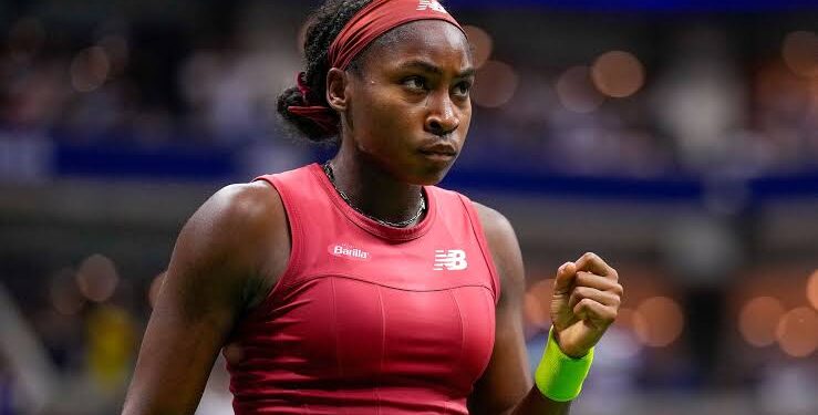 Coco Gauff Upsets World No. 1 Sabalenka