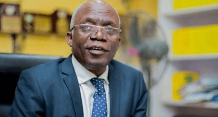 Falana Urges FG to Reinstate Tajudeen Baruwa as NURTW President